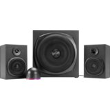 Speedlink Zvučnici 2.1 GRAVITY LT 2.1 Subwoofer System, black, SL-820009-BK | Eponuda.ba