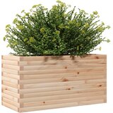  Vrtna sadilica 90x40x45,5 cm od masivne borovine | Eponuda.com