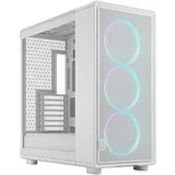 kućište epoch xl white tg clear tint, FD-C-EPO1X-03