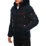 Edoti Men's winter quilted jacket Cene
