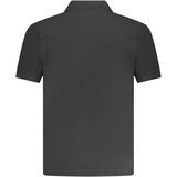 K-Way POLO SHORT SLEEVE MEN BLACK | Shoptok.si