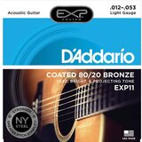 D'Addario EXP11 žice | Eponuda.ba