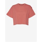 Noisy May Brick crop top T-shirt Alena - Women Cene