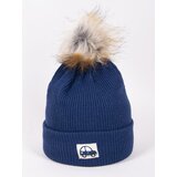 Yoclub Kids's Cap CZZ-0477C-AA20 Navy Blue | shoptok.hr