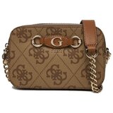 Guess Torbe IZZY CAMERA BAG Kostanjeva Cene