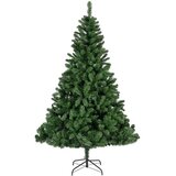 Everlands novogodišnja jelka imperial - zelena - 360 cm u