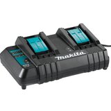 Makita Punjač za dva akumulatora, DC18SH, 630B24-0 Cijene