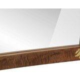  Zrcalo za kupaonicu s ogledalom Medeno smeđa 70 x 50 x 2,5 cm | shoptok.hr