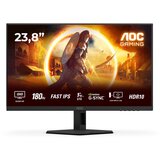 AOC Monitor Q24G4RE 23.8/IPS/2560X1440/180Hz/1 ms GtG/HDMI/DP/Adaptive Sync/VESA/crna Cene