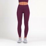 Zoe Akira Leggings, Plum - XS, (20485903) | Shoptok.si