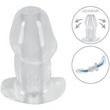 Anos Butt Plug with Tunnel Transparent Cijene