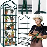  Vrtni staklenik od folije 70 x 50 x 200 cm | shoptok.hr