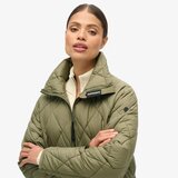 Superdry ženska Superlong Quilt Liner jakna W5011796A_8TQ | ePonuda.com