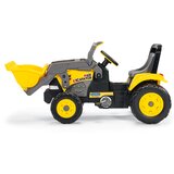 Peg Perego traktor z nakladačem Maxi Excavator Cene