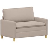  Set sofe 2 kom. Svjetlosiva Tkanina | shoptok.hr