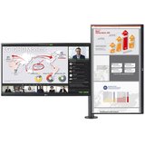 LG Monitor 27" Ergonomic - 27QP88DP-BS Dual | shoptok.hr
