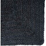  Tepih za područje Tamnosiva 80 x 200 cm Juta - 80 x 200 cm Tamnosiva | shoptok.hr