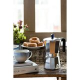  Aparat za kavu Monix M860009 Aluminij Srebrna 9 Šalice | shoptok.hr