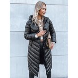 DStreet Kurtka damska pikowana SPECTRUMS czarna | Shoptok.si