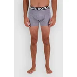 Merino Hold 'Em Shorty Boksarice grey heather