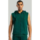 STRIX Muška dukserica bez rukava Essential Emerald | Eponuda.ba