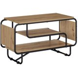 TV stalak 80 x 36 x 45 cm Hrast artisan Konstruirano drvo - Hrast artisan 80 x 36 x 45 cm | shoptok.hr