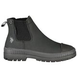 U.S. Polo Assn. ženske gležnjače LEGEND004WGU1 s elastičnim umetcima crne Cijene