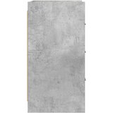  Noćni ormarići Betonska siva 40 x 36 x 70 cm Konstruirano drvo | Shoptok.si