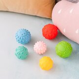 Canpol Sensory balls mehke senzorske kroglice 6 ks 6 kos | Shoptok.si