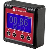 Toolcraft TO-6547356 digitalni kutomjer 360 ° | Eponuda.ba