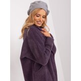 Wool Fashion Italia Cap-AT-CZ-231305.91P-grey | Shoptok.si