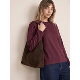 Sinsay Pamučna bluza s dugim rukavima | shoptok.hr