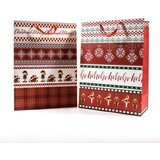Viter novogodišnja kesa xmas design xl ( 75709 ) Cene