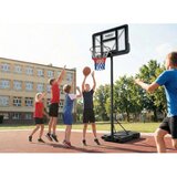 Neo-Sport NS-282 mobilni košarkaški koš podesive visine 135–300 cm | shoptok.hr