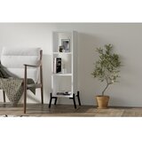 Hanah home polica za knjige gordes white | ePonuda.com