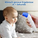 Berrcom 4v1 infrardeči termometer za čelo in uho | Shoptok.si