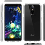  Silikonski ovitek PERFECT (2mm) za LG K40 - prozoren Cene