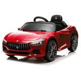  Maserati Ghibli licencirani auto na akumulator Crvena Cene
