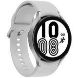 Samsung galaxy Watch 4 (44 mm) pametna ura, srebrna | Shoptok.si