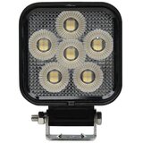  led spot svetlo za automobil crno LED/24W/10-30V IP69 5700K četvrtasto | Eponuda.com