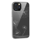 DEVIA futrola hard case crystal flora za iphone 13 pro srebrna Cene