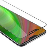 oklepni film full screar, združljiv z vivo - zaščitnim filmom v prozornem s črno -kaljenim zaščitnim steklom v 9H trdoti s 3D dotikom, (20604203) | Shoptok.si