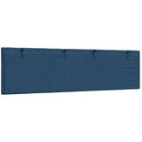  Vzglavna stranica modra 180 cm blago, (21653148) | Shoptok.si