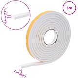  Samoljepljiva pjenasta traka 20 pcs Bijela 20mm x 5m CR pjena | shoptok.hr