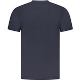 Cavalli Class Muška Majica Kratkih Rukava Plava | shoptok.hr