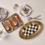 BonBistro Desertne žličke v kompletu 6 ks v srebrni barvi Serve – | Shoptok.si