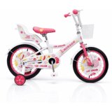  dečija bicikla 16" ice-cream roze ( SM-16019 ) Cene