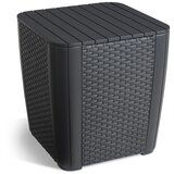 Keter Vrtni stol od umjetnog ratana 39x39 cm Luzon – Cijene