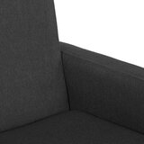  Gugalni stol črno blago, (20702334) | Shoptok.si