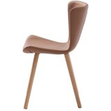 Unique Furniture Smeđe metalne blagovaonske stolice u setu 2 kom Teslin – | shoptok.hr